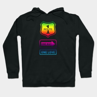 ONE LOVE Hoodie